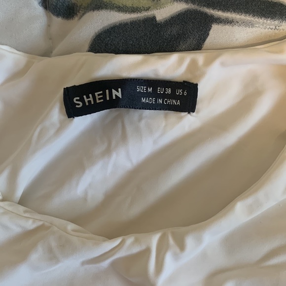 White Bodysuit - Picture 2 of 2